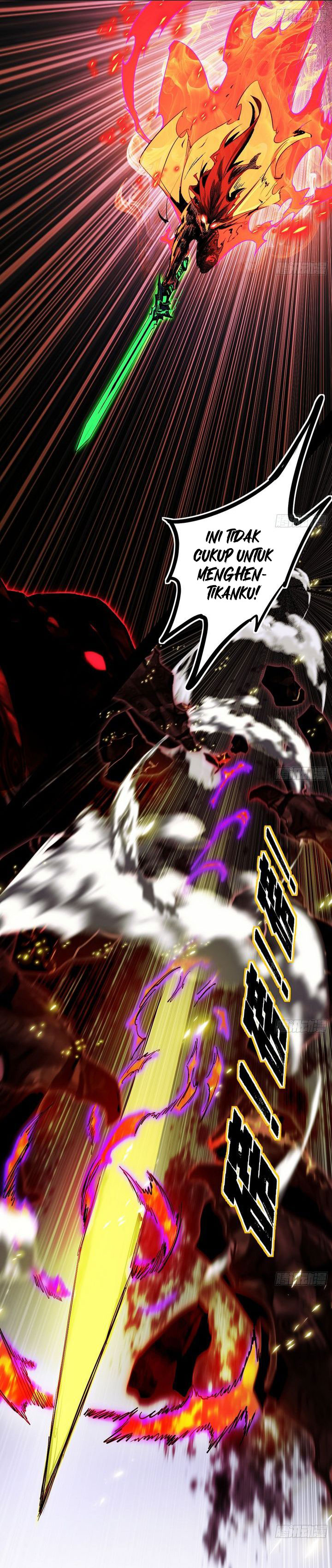 I’m An Evil God